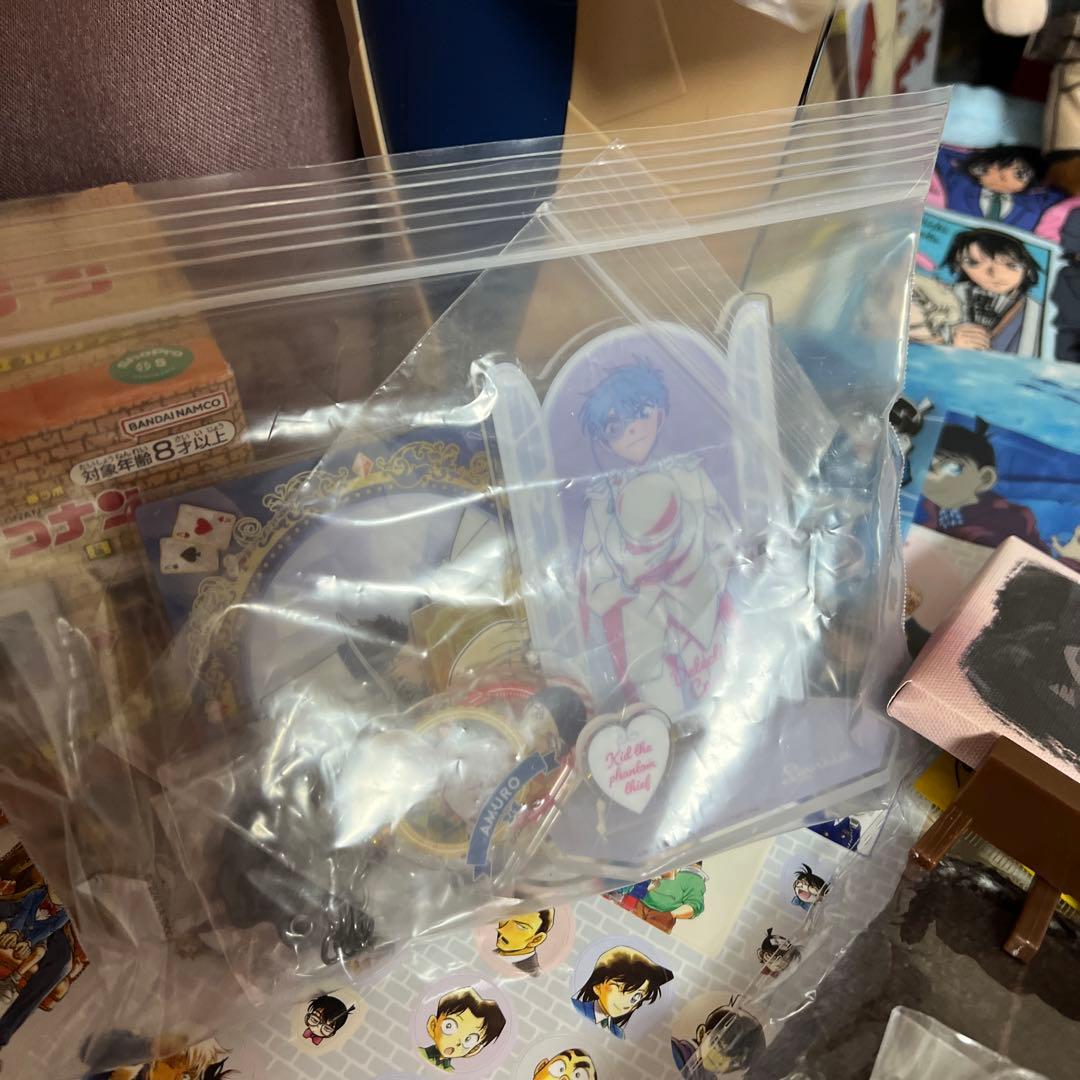 名探偵コナン キャラクターグッズ まとめ売りセット