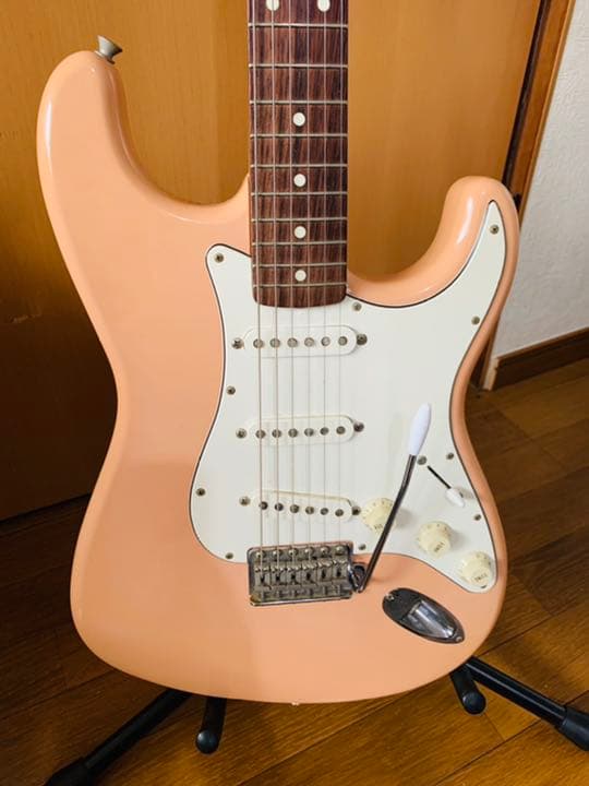 ギター FENDER JAPAN STRATOCASTER 1997