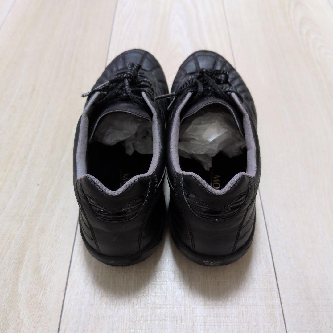 【ミズノ】モレリア サラ ジャパン IN 26.5cm ブラック