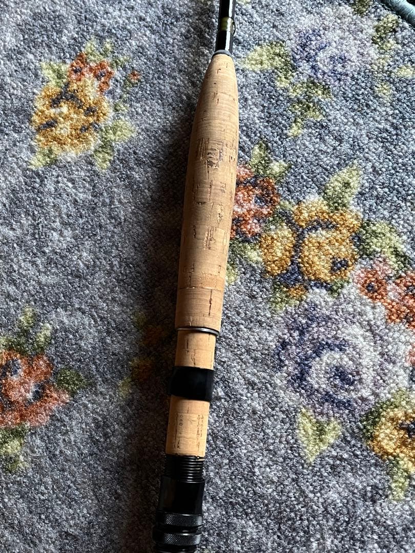 Garcia Trout Graphite 8885 フライロッド #7-8