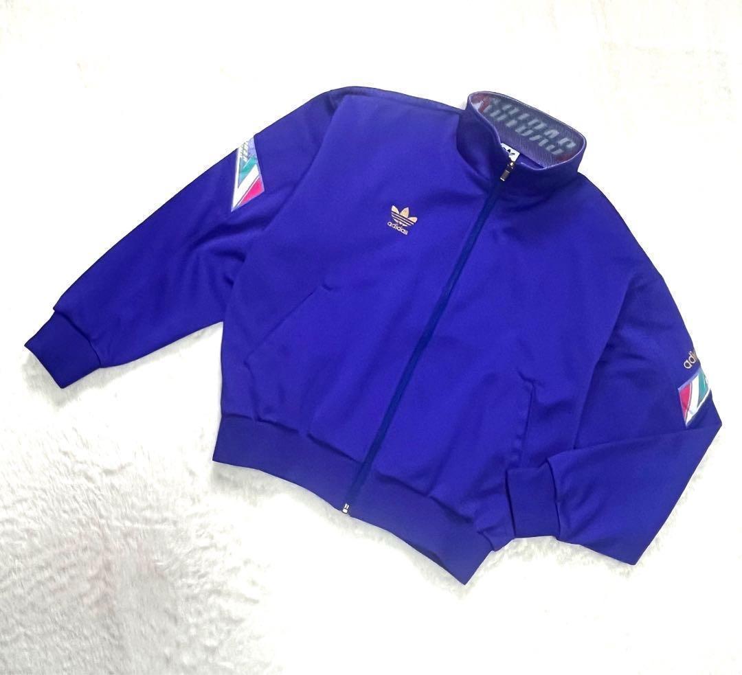 90s adidas アディダス JASPOL セットアップ ATS-303P