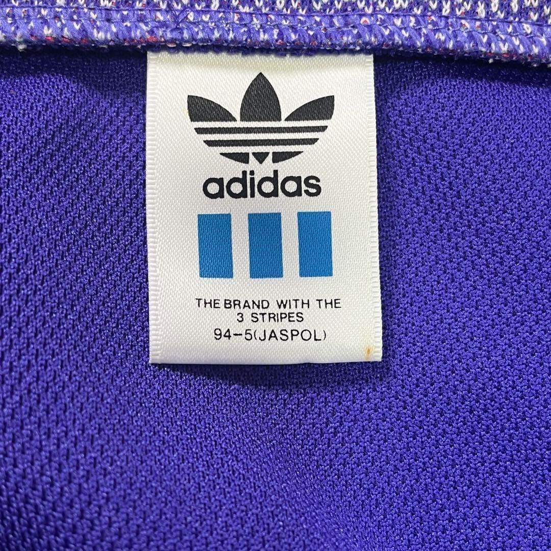 90s adidas アディダス JASPOL セットアップ ATS-303P
