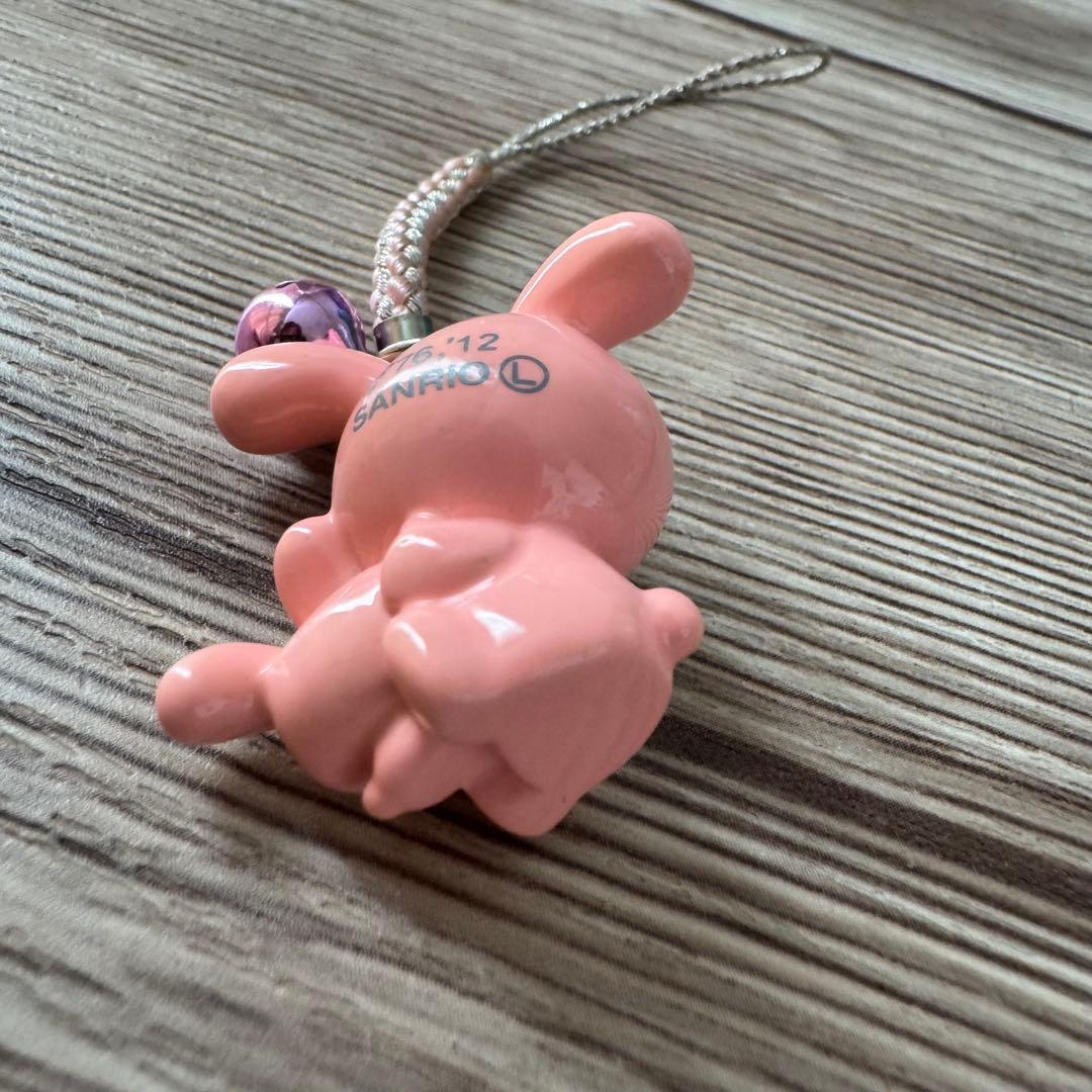 【即購入OK】新潟限定 ご当地キティ ハローキティ ストラップ もちうさぎ