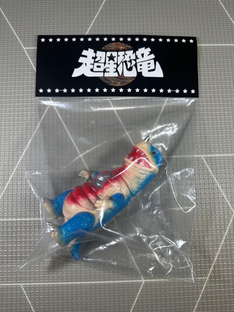 RAI SOFUBI 超星恐竜