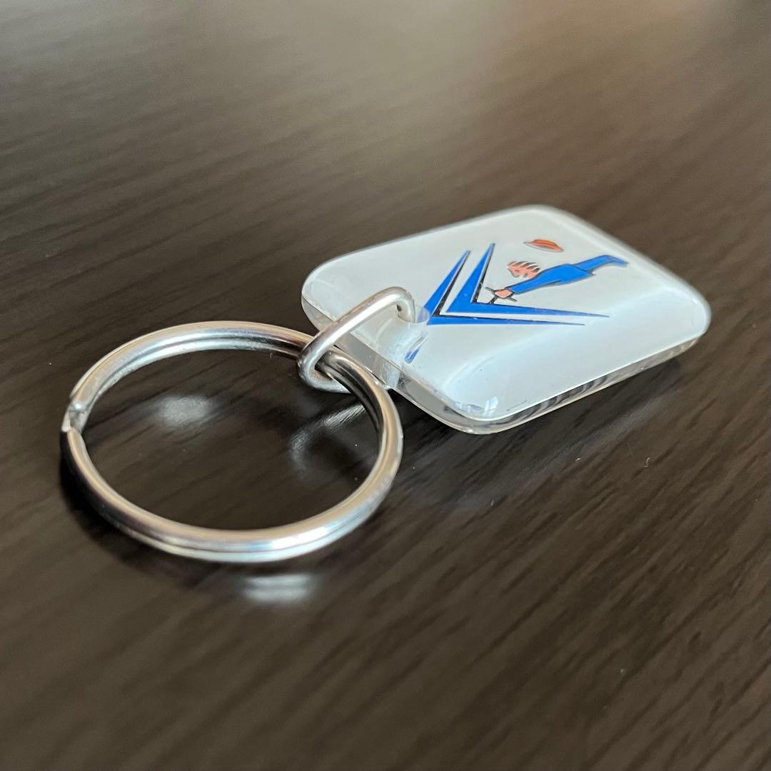 ブルボン CITROEN シトロエン フランス キーホルダー ノベルティ