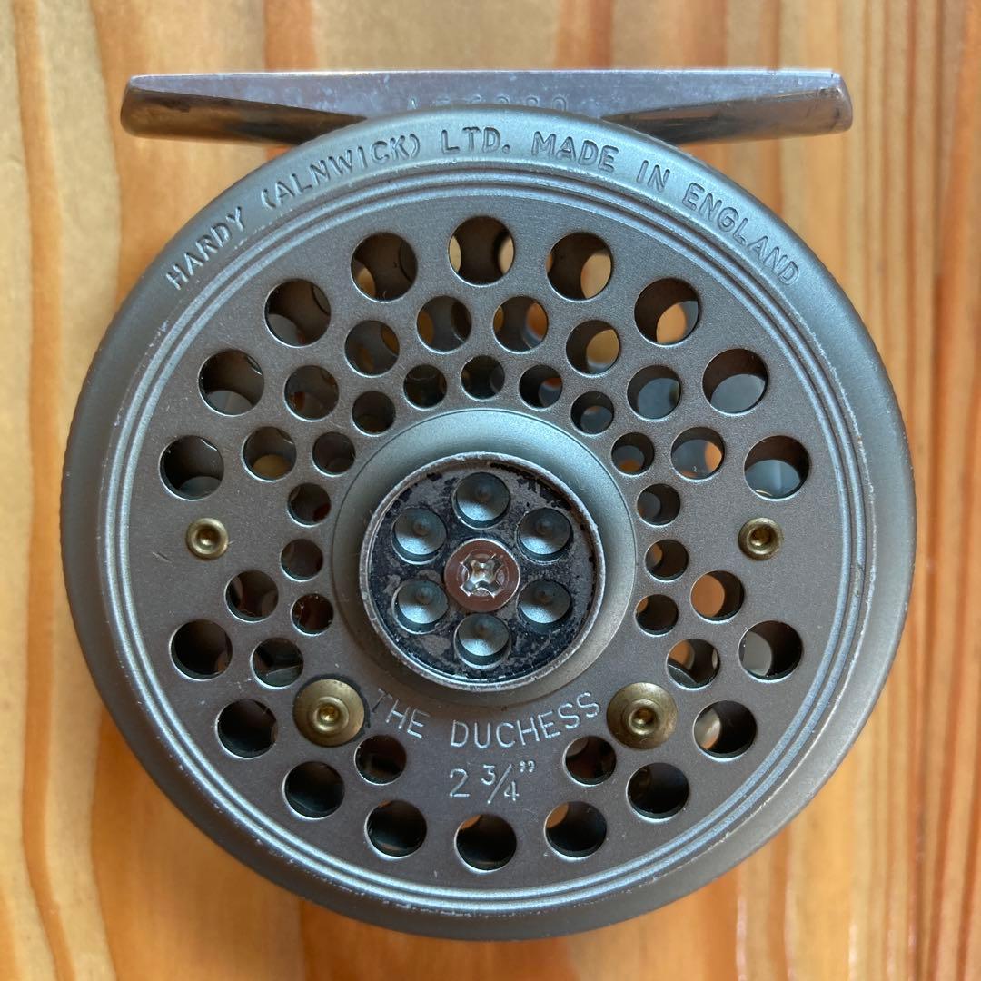 Handy The Duchess フライリール 2¾インチ