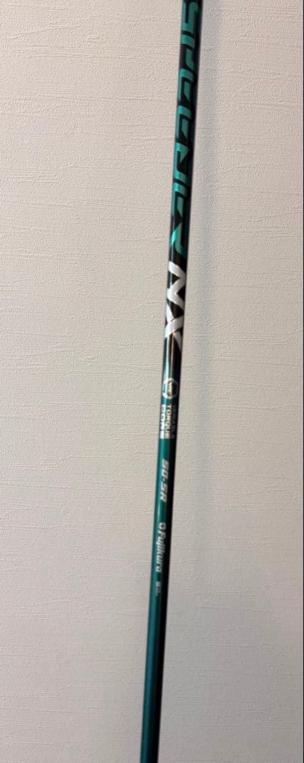 キャロウェイ　スピーダーNXグリーン　50SR ドライバー