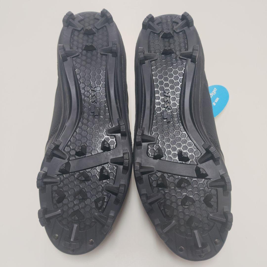 【新品】野球スパイク　265cm　SSK　ベルト式　ESF4006