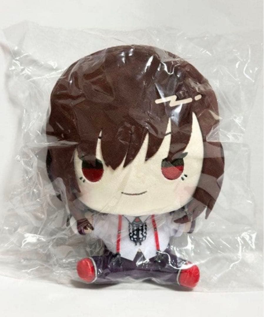 柳美音　ヘブンバーンズレッド　ヘブバン　もちどる　未開封　新品