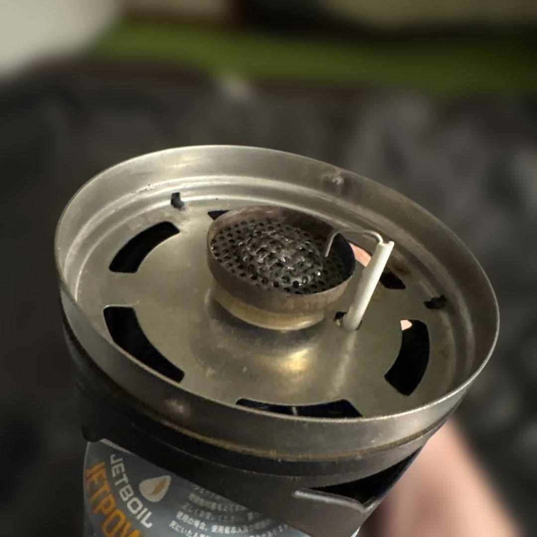 あま様　JETBOIL ジェットボイル