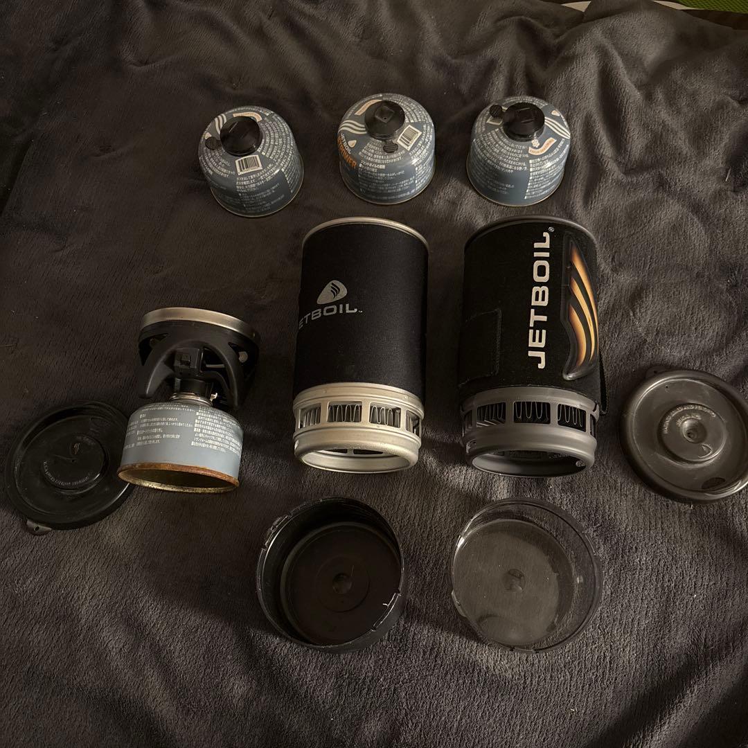 あま様　JETBOIL ジェットボイル
