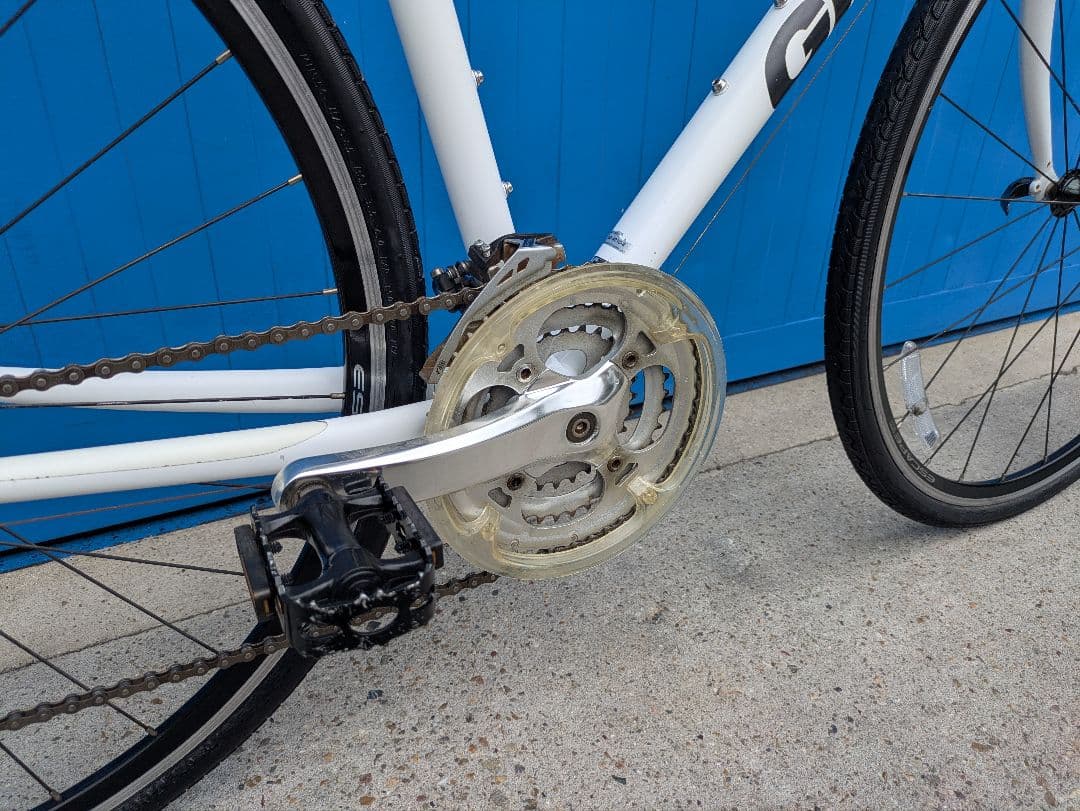 美品　GIANT ESCAPE R3 GIANT クロスバイク 名古屋引取