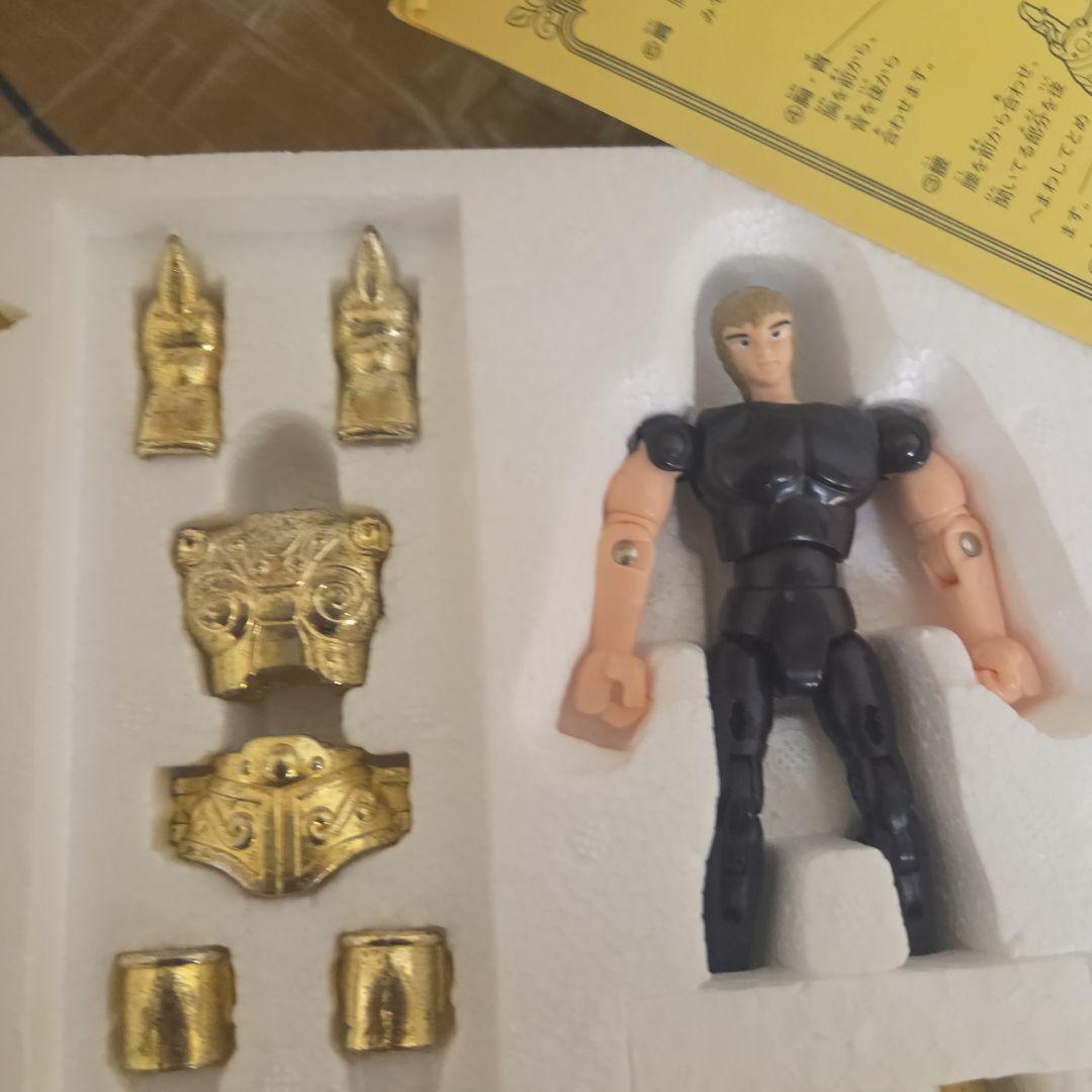 聖闘士星矢 カプリコーン フィギュア 已開封 未使用