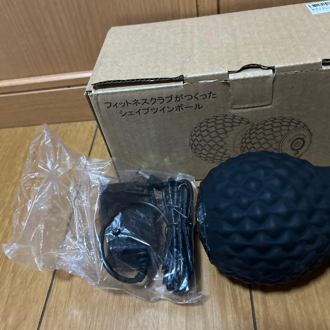 東急スポーツオアシス シェイプツインボール フィットネスマシン