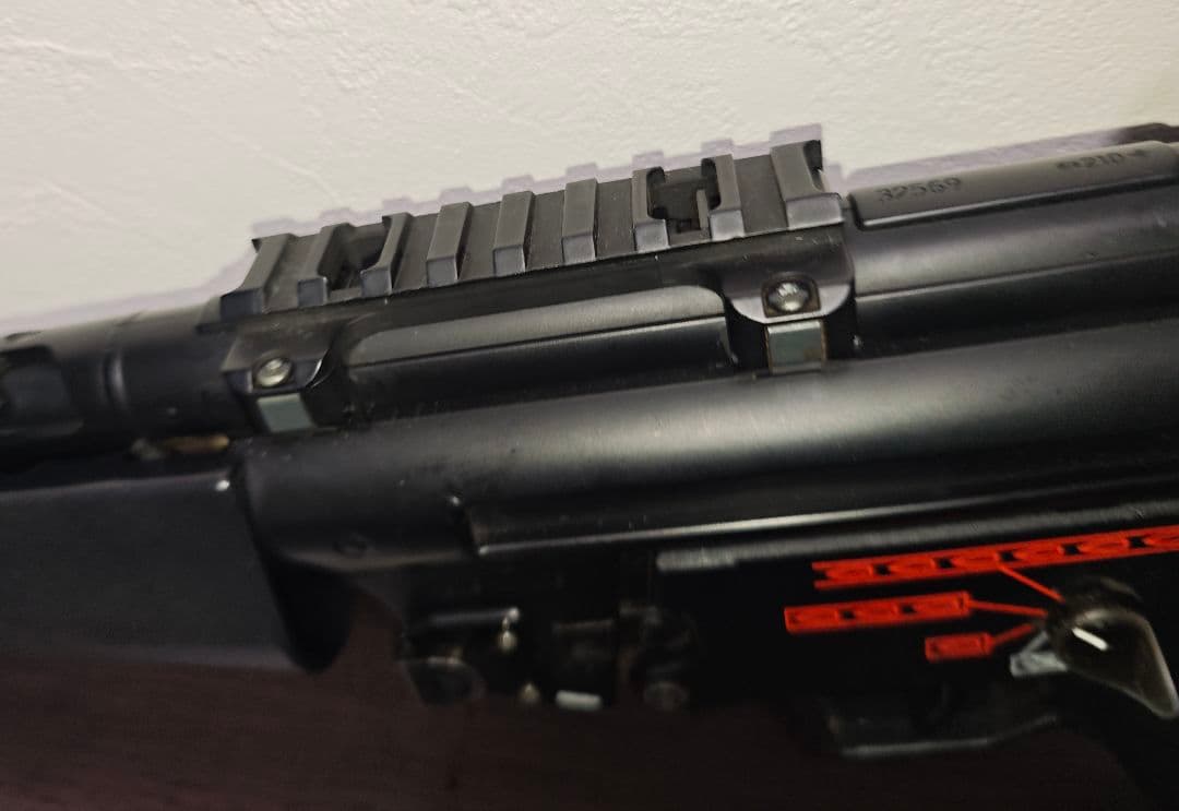 【 東京マルイ 】電動ガン MP5-J MP5 【 ジャンク 】