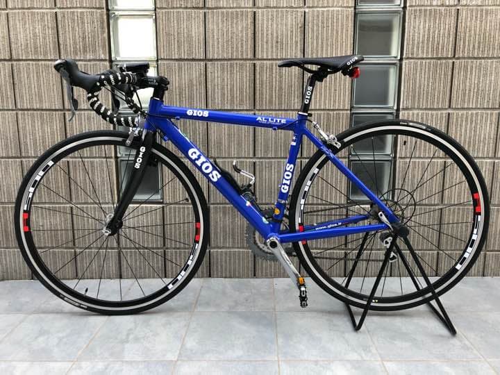 【edo-gucchi】 GIOS AL LITE 2014年モデル