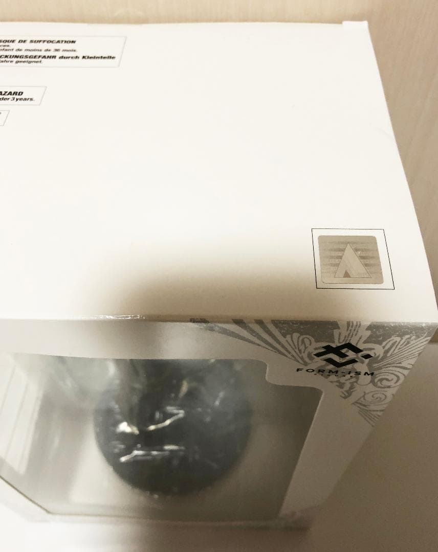 NieR Replicant フォルミズム ニーア 主人公 フィギュア