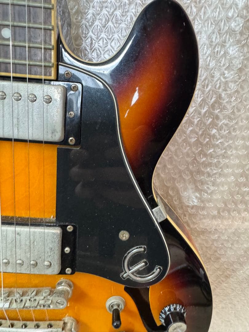 Epiphone ES-339 Vintage Sunburst ギター