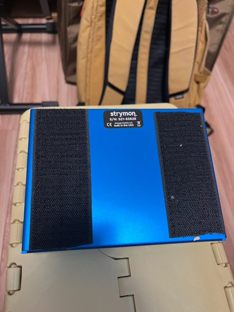 ギター Strymon MOBIUS Modulation