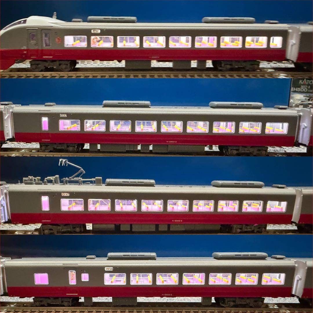 【室内灯有】MICROACE A-4811/51E653系フレッシュひたち11両