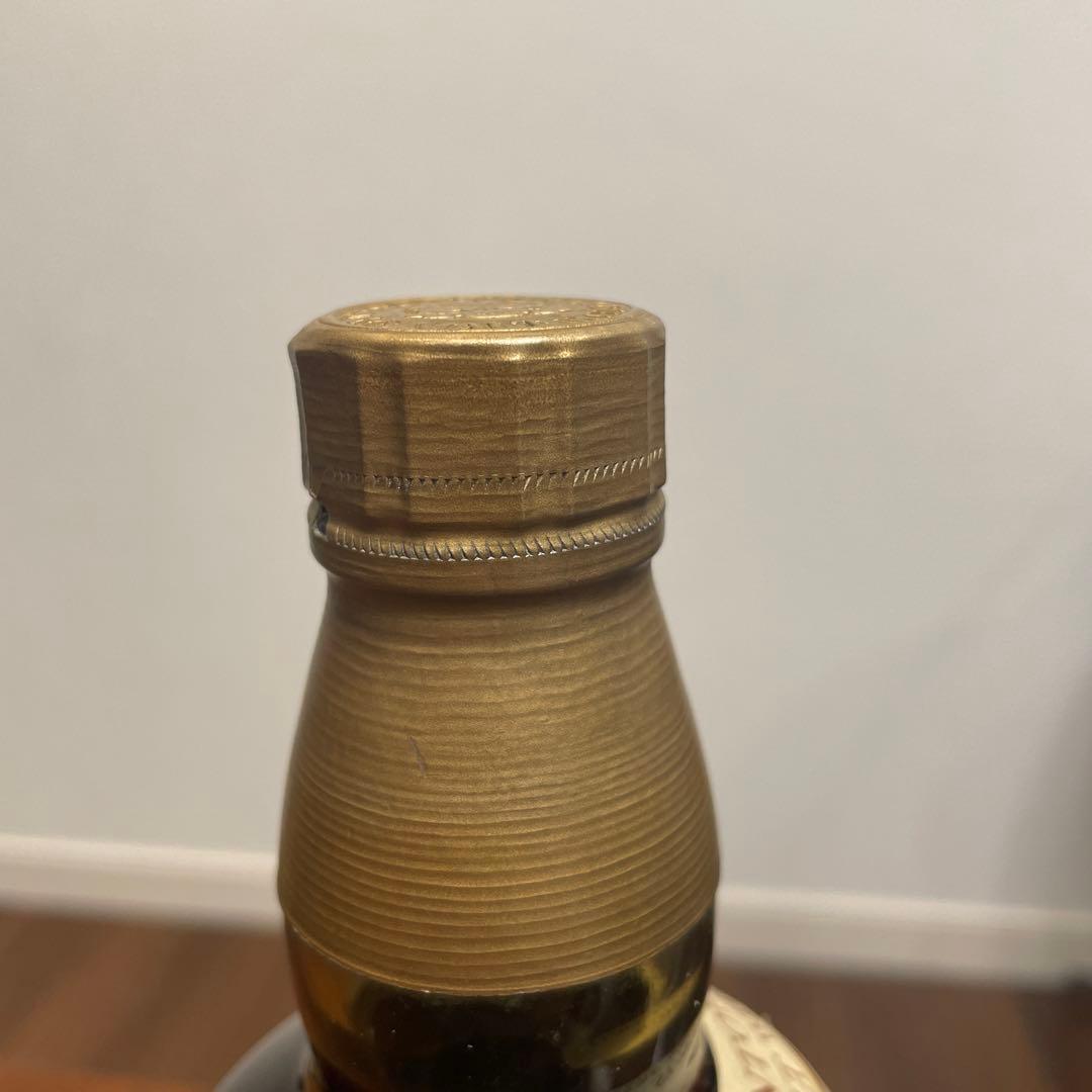 サントリーピュアモルトウイスキー　山崎　特級　760ml 未開封