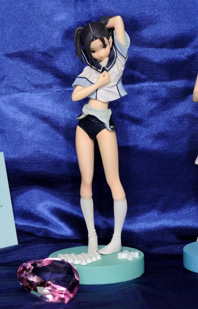 小早川凛子 凛子が水着に着替えたら ラブプラス ガレージキット