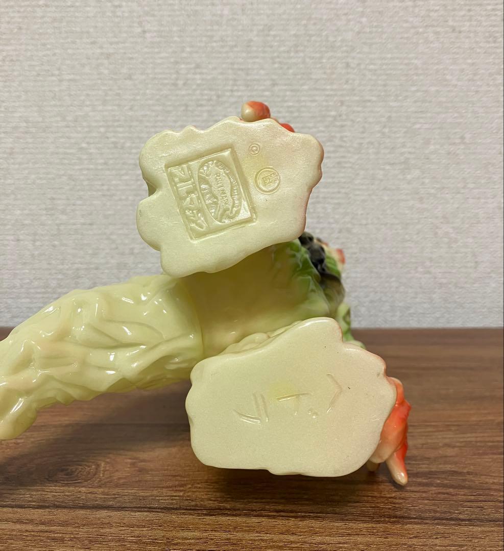 ブルマァク ソフビ ヘドラ 蓄光 CCP M1号 メディコム ゴジラ マルサン