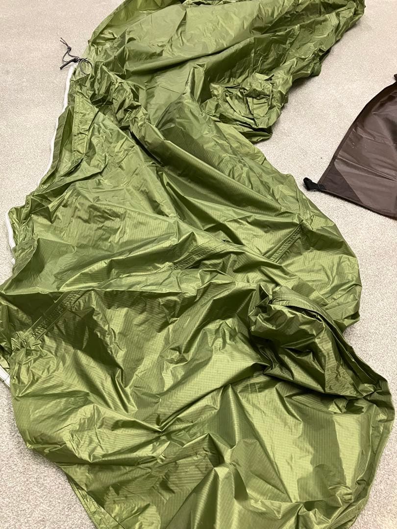 AIR RAIZ 1 日本製ドーム型テント