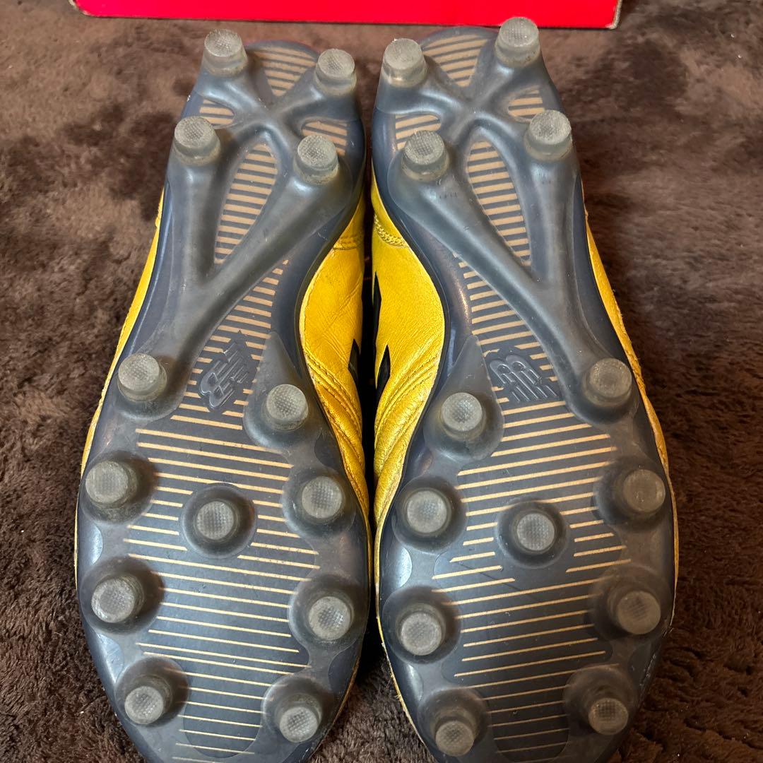 限定モデルnew balanceスパイク 442 v2 Pro HG（ゴールド）