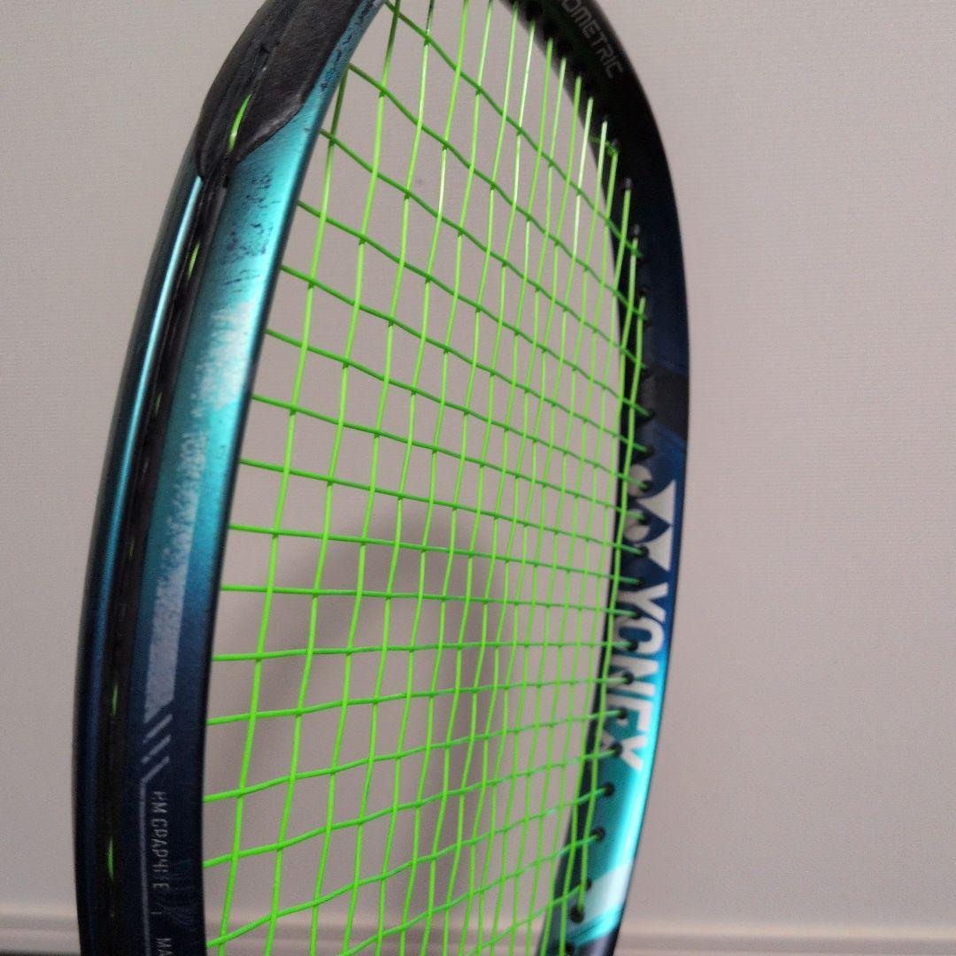 ヨネックス Ezone100 2022 G2 2本セット