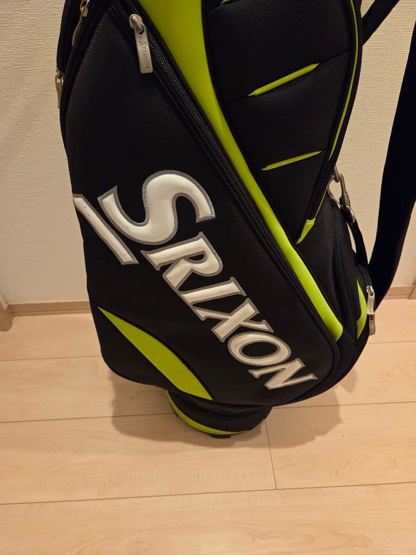【美品】Srixon ゴルフバッグ