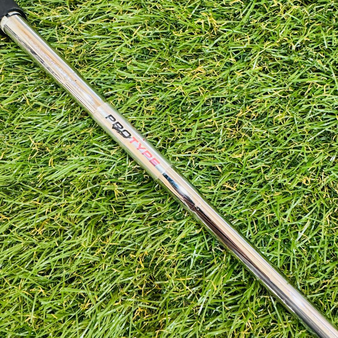 【グリップ新品】ODYSSEY PT 82 PROTYPE パター L字