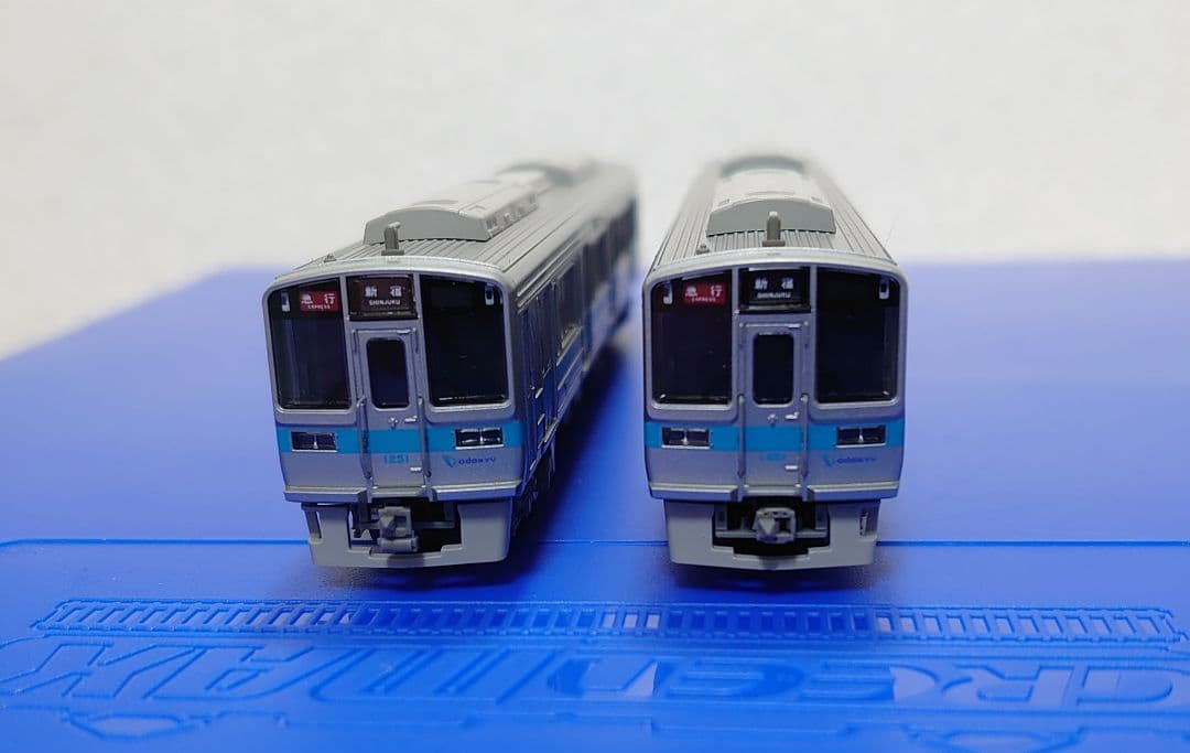 小田急 1000形 コアレス動力製品 1251編成 6両 グリーンマックス 良品