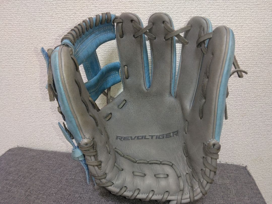 レボルタイガー軟式内野　クーニンTVコラボ