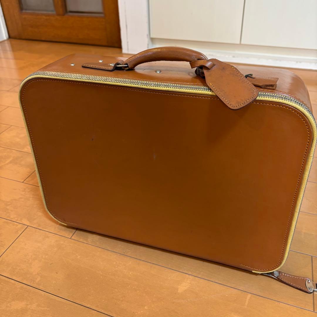 【昭和レトロ】トランク　アンティーク　ビンテージ