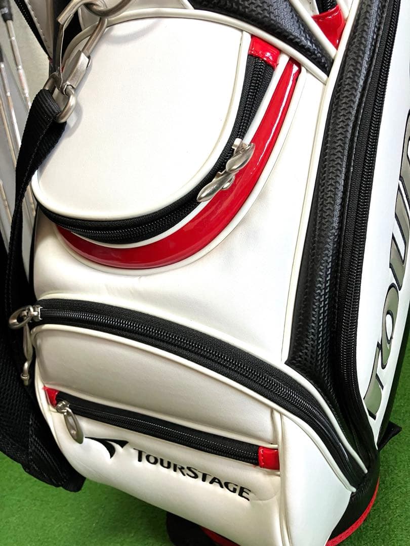 ツアーステージ V002 ゴルフセット　極美品^o^