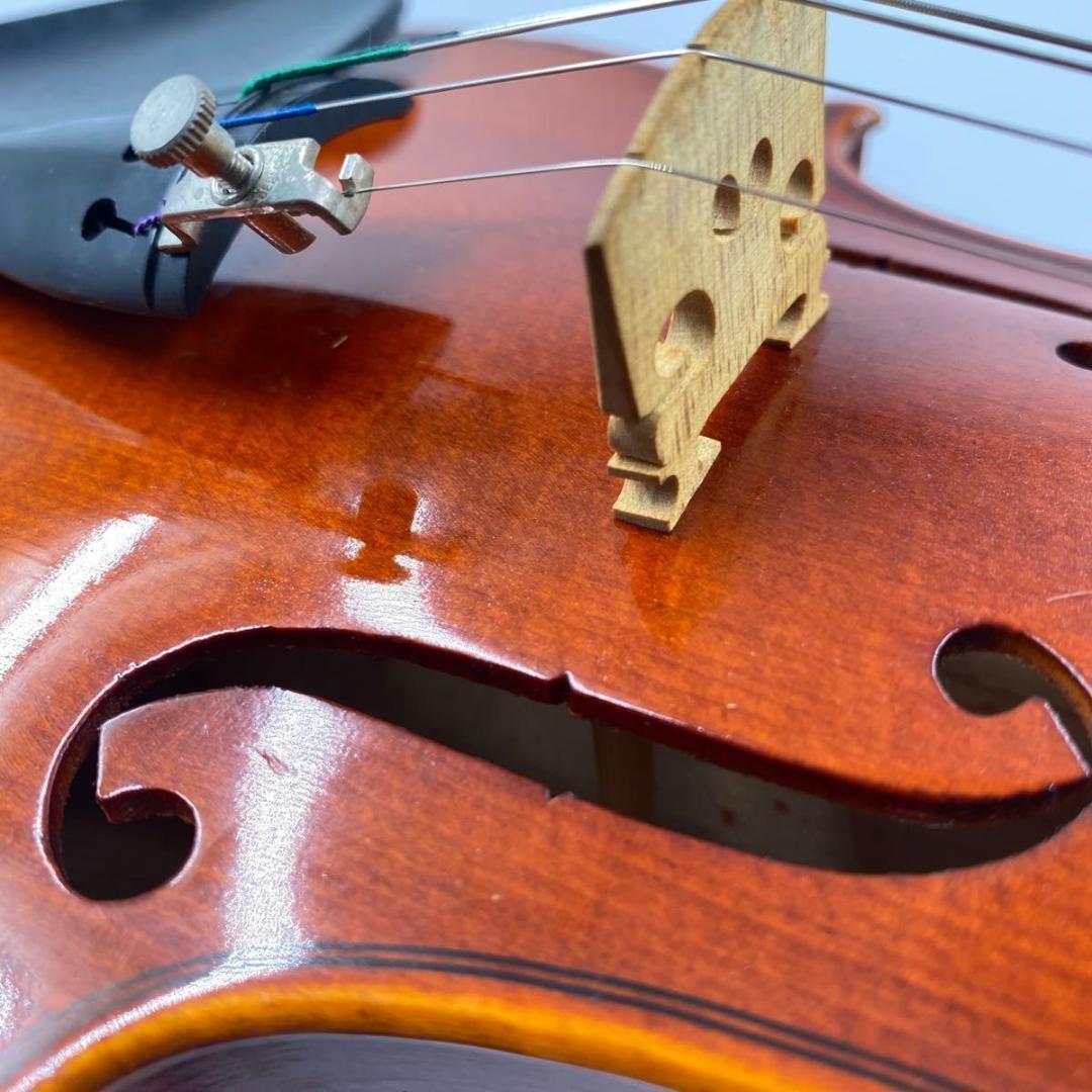 【弦新品】スズキ No.200 1/4 1998年製 SUZUKI バイオリン