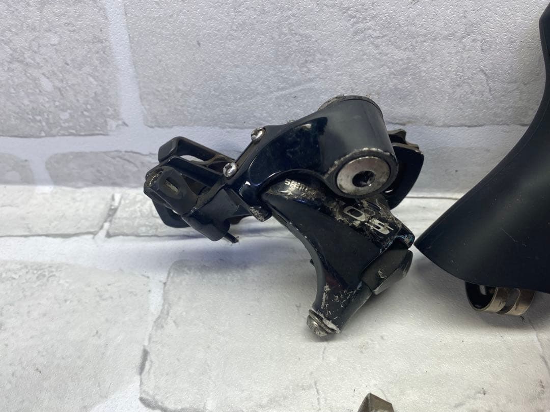 シマノ105 5800 グループセット　新品ブラケットカバー