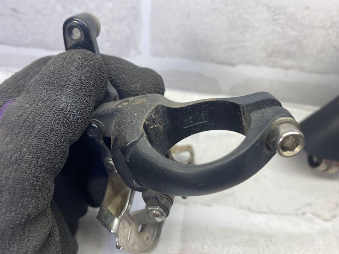 シマノ105 5800 グループセット　新品ブラケットカバー