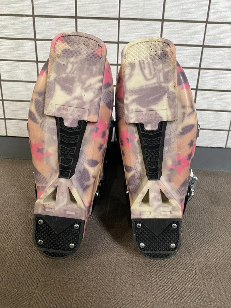 Roxa スキーブーツ スキャンダル 3ピース 26.5cm