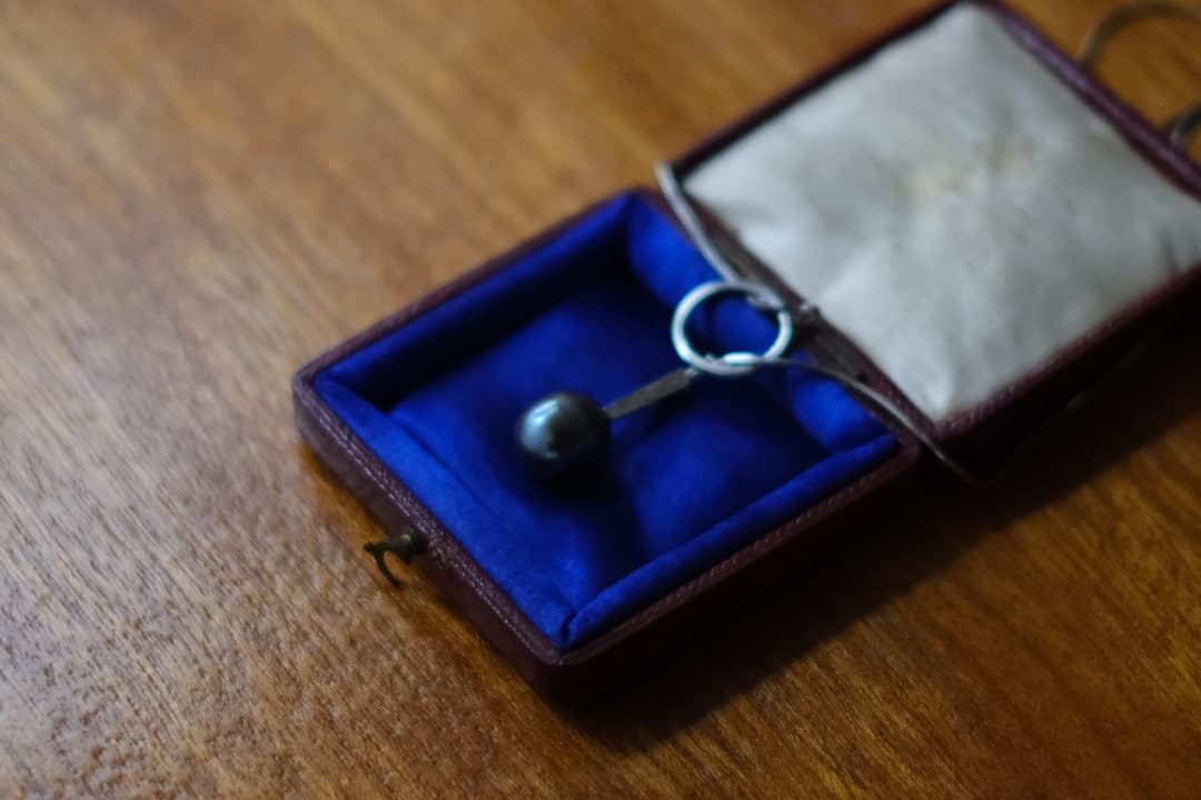 イギリスアンティーク｜ジュエリーボックス（43）