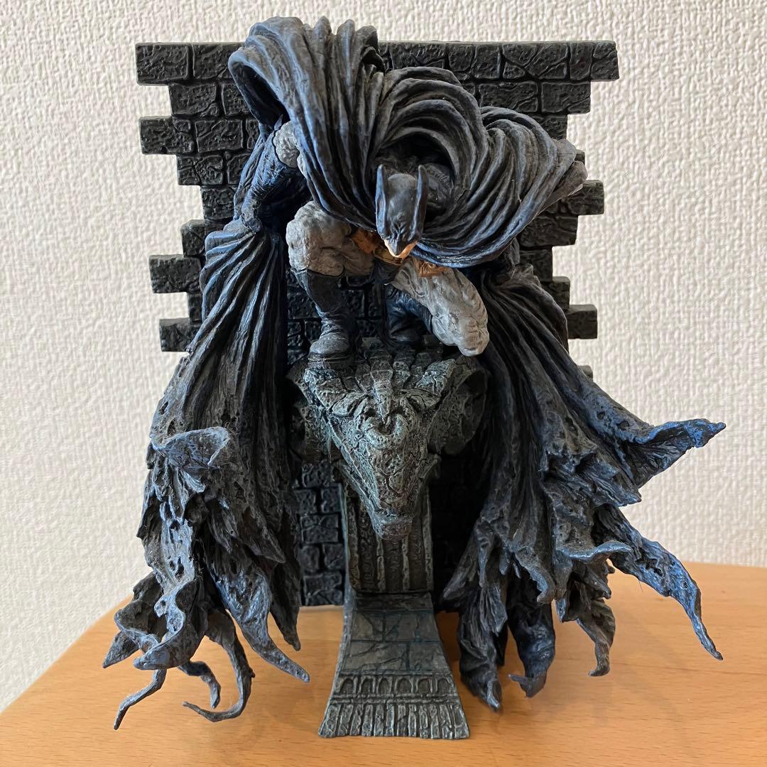 岩倉圭二氏作品　バットマン　ルームガーゴイル　コトブキヤ　batman 本体美品