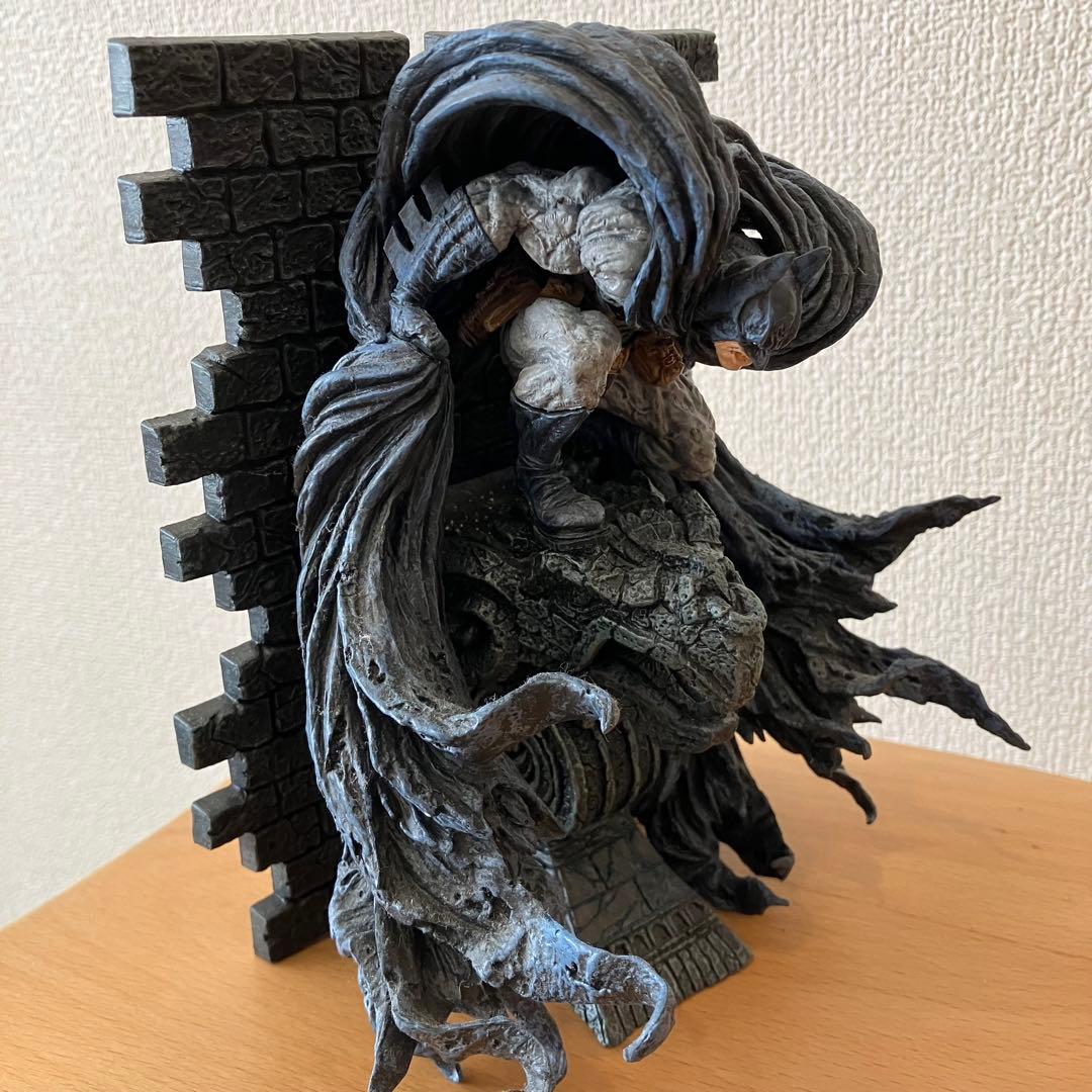 岩倉圭二氏作品　バットマン　ルームガーゴイル　コトブキヤ　batman 本体美品
