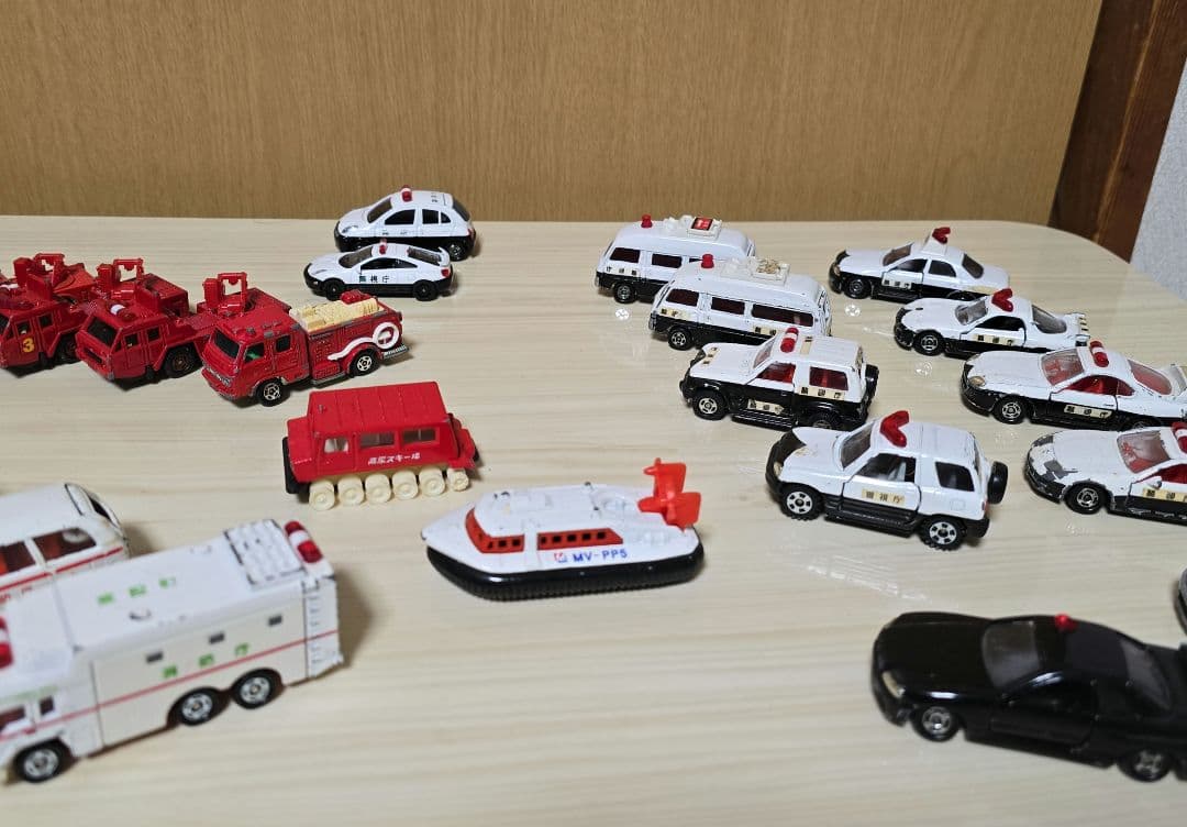 トミカ⑩【約120台】ミニカーセット ジャンク含む（おまけ有り）