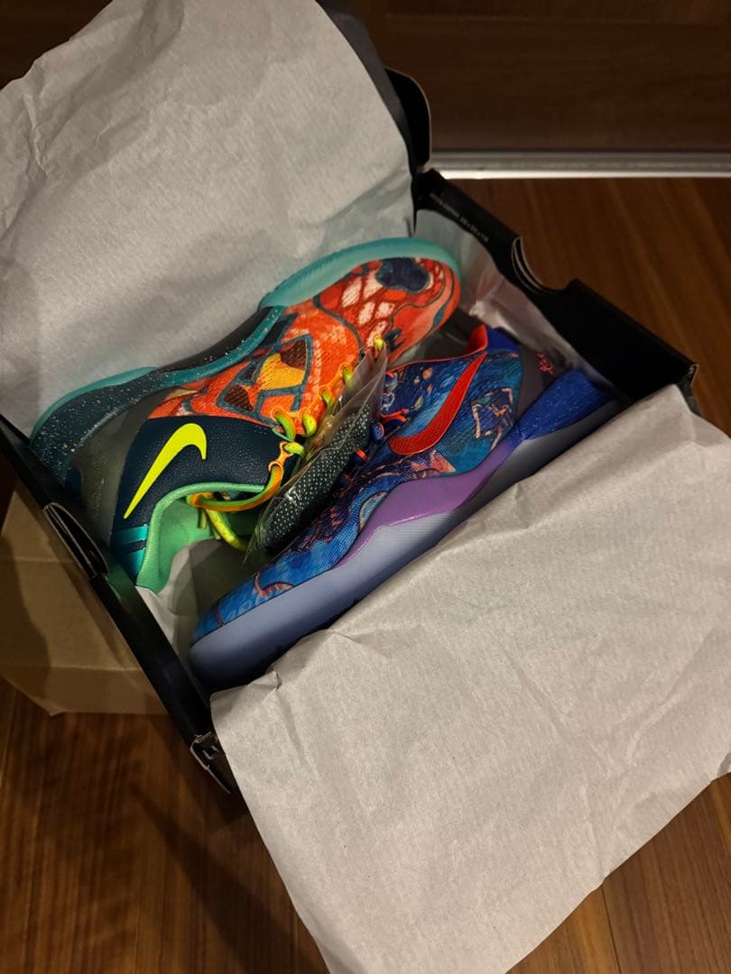 Nike Kobe 8 GS 25cm 新品未使用　ナイキ　コービー