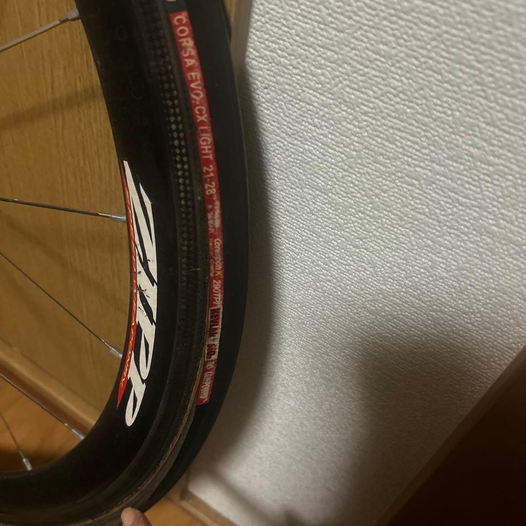 ZIPP303 ホイールセット　カンパニョーロ