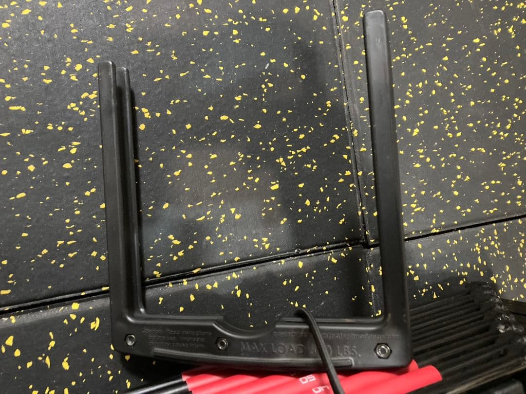 送料無料 ②正規品パワーブロック40kg　アイロテック フレックスベル