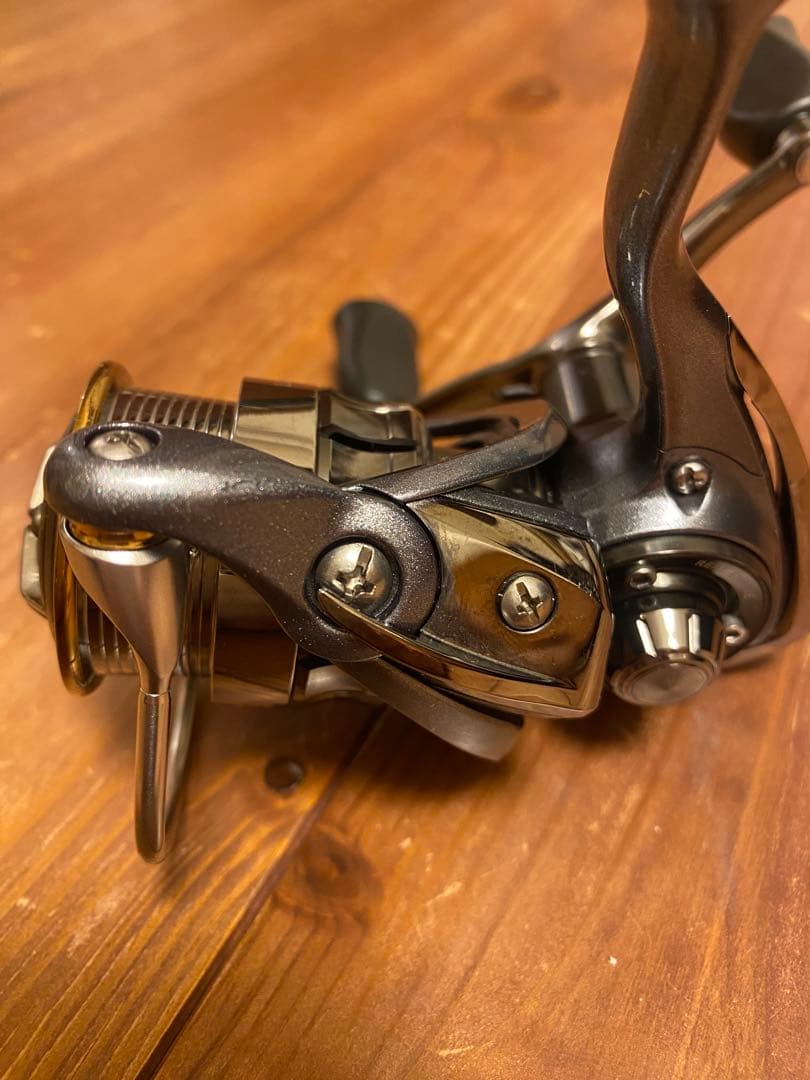 ⭐︎美品⭐︎15ルビアス2004 ダブルハンドル仕様 DAIWA