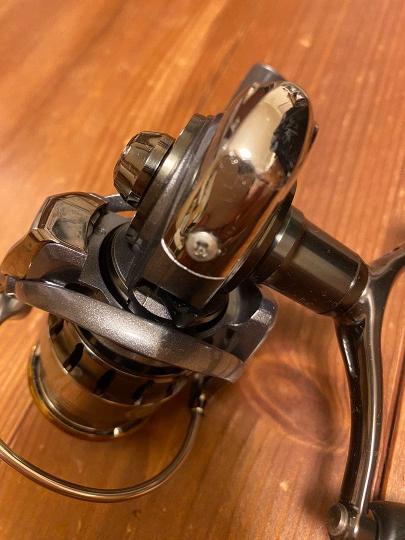 ⭐︎美品⭐︎15ルビアス2004 ダブルハンドル仕様 DAIWA