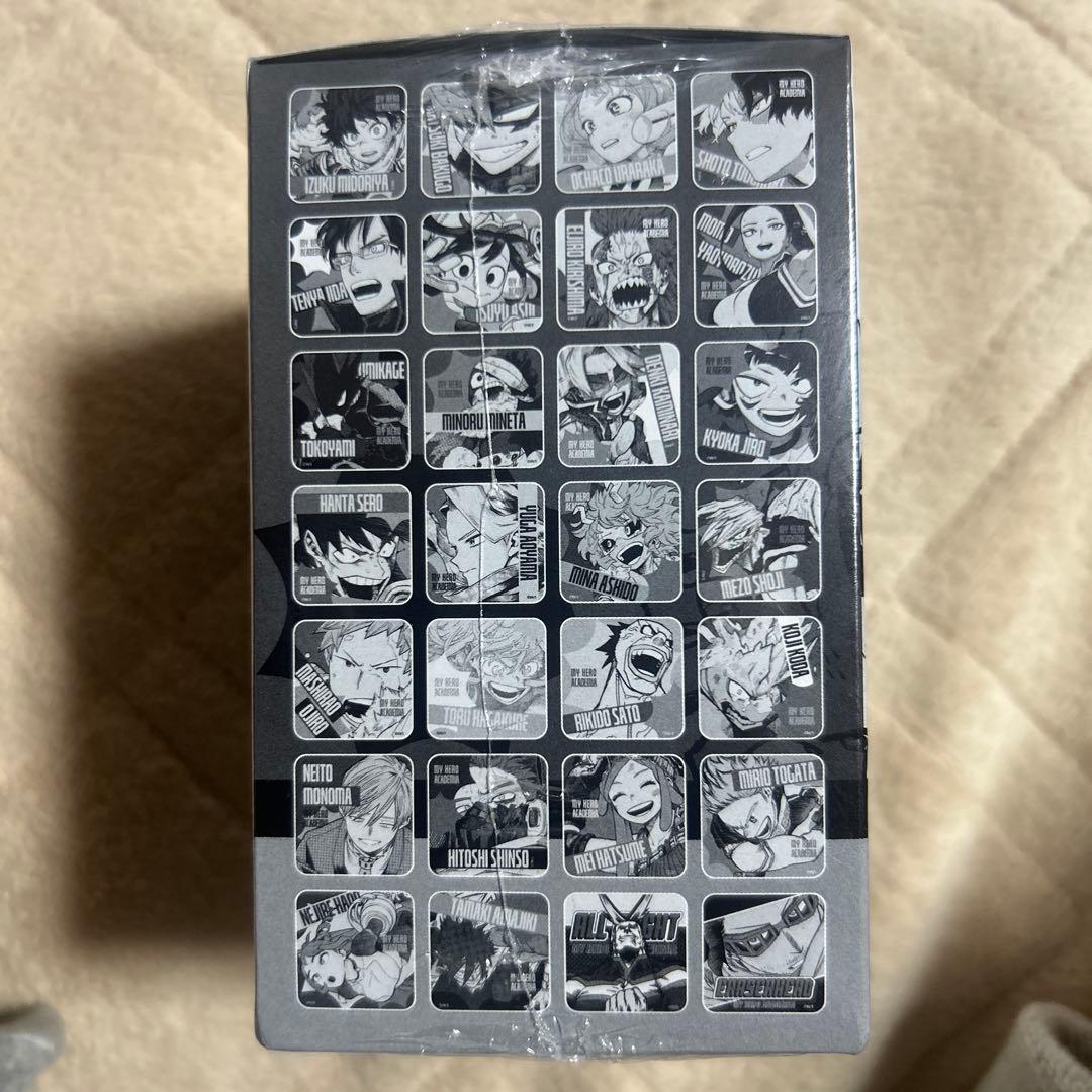 僕のヒーローアカデミア原画展 アートコースター全種セット